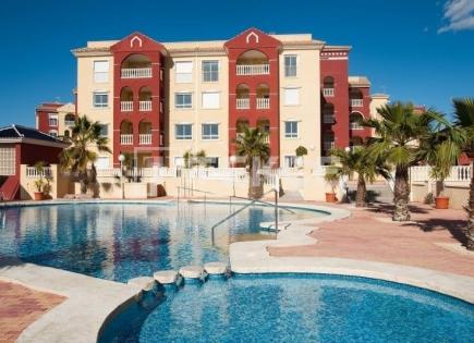 Апартаменты за 193 000 евро в Лос Алькасарес, Испания
