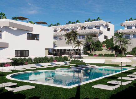 Апартаменты за 380 000 евро в Финестрате, Испания