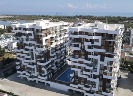 Апартаменты за 62 529 евро в Фамагусте, Кипр