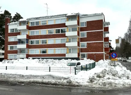 Квартира за 16 487 евро в Варкаусе, Финляндия