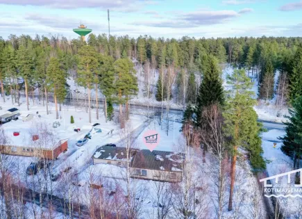 Дом за 25 000 евро в Йоэнсуу, Финляндия