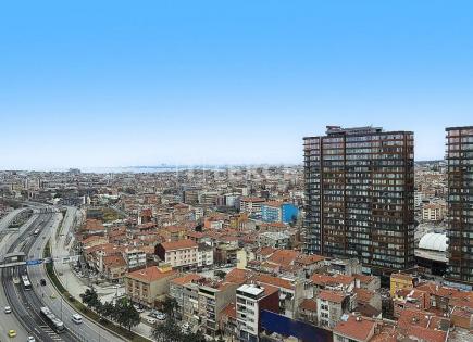 Апартаменты за 136 000 евро в Стамбуле, Турция