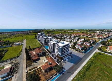 Апартаменты за 141 000 евро в Искеле, Кипр
