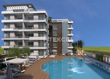 Апартаменты за 164 000 евро в Искеле, Кипр