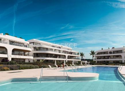 Апартаменты за 525 000 евро в Эстепоне, Испания