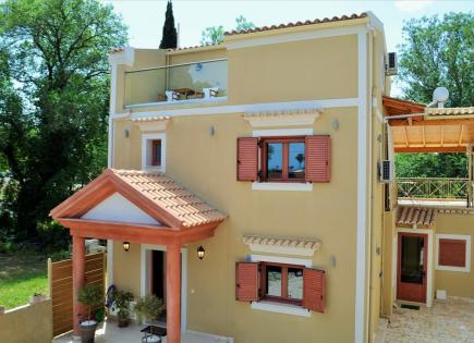 Дом за 450 000 евро на Корфу, Греция