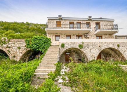 Дом за 350 000 евро в Будве, Черногория