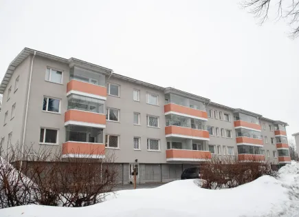 Квартира за 14 072 евро в Хейнола, Финляндия
