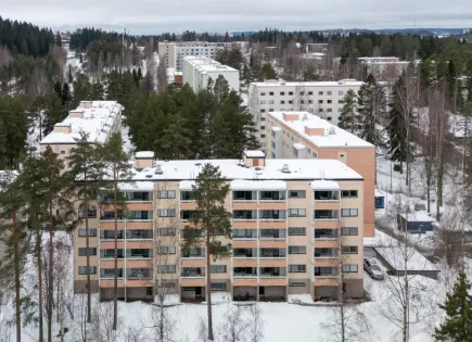Квартира за 23 000 евро в Куопио, Финляндия