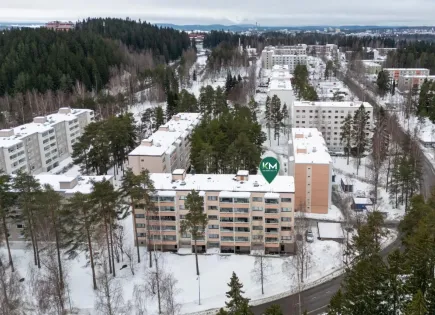 Квартира за 22 832 евро в Саариярви, Финляндия