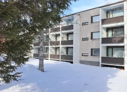 Квартира за 11 233 евро в Йороинен, Финляндия