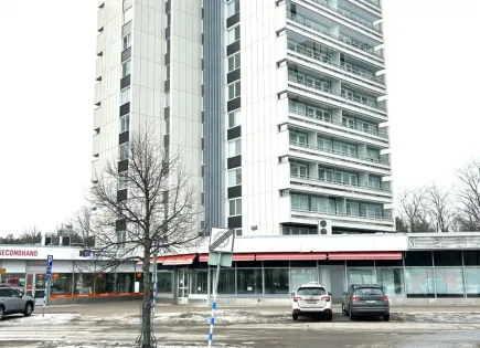 Квартира за 6 851 евро в Коуволе, Финляндия