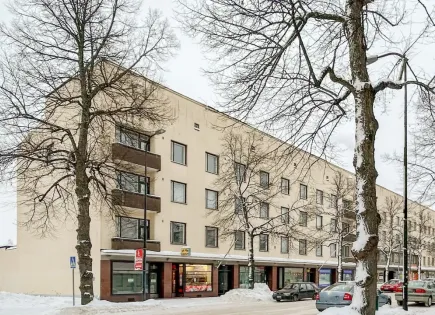 Квартира за 13 296 евро в Варкаусе, Финляндия