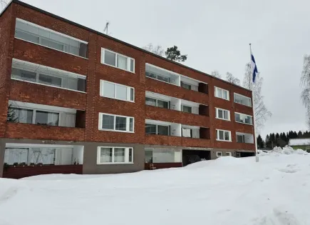 Квартира за 19 000 евро в Миккели, Финляндия