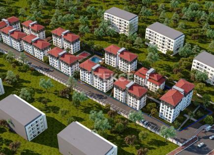 Апартаменты за 232 000 евро в Башакшехире, Турция