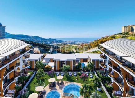 Апартаменты за 220 000 евро в Алании, Турция