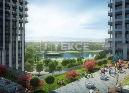 Апартаменты за 244 000 евро в Пурсакларе, Турция