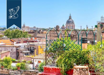 Апартаменты в Риме, Италия (цена по запросу)