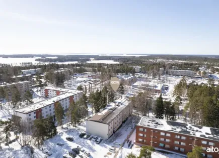 Квартира за 15 000 евро в Котке, Финляндия