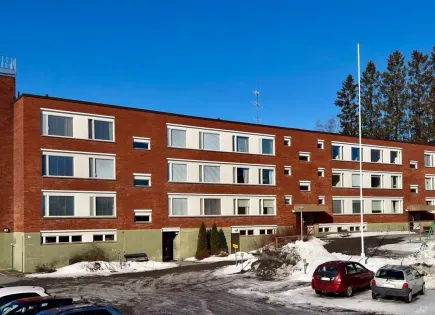 Квартира за 20 000 евро в Сюсмя, Финляндия
