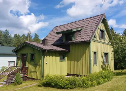 Дом за 25 000 евро в Иматре, Финляндия