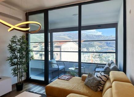 Квартира за 240 000 евро в Бечичи, Черногория