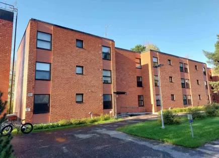 Квартира за 25 000 евро в Йоэнсуу, Финляндия