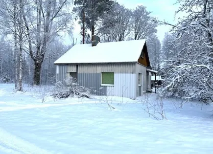 Дом за 9 000 евро в Йороинен, Финляндия