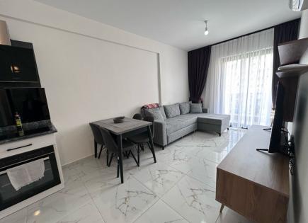 Квартира за 600 евро за месяц в Газипаше, Турция