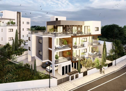 Апартаменты за 530 000 евро в Ларнаке, Кипр