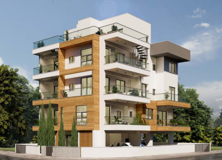 Апартаменты за 400 000 евро в Лимасоле, Кипр