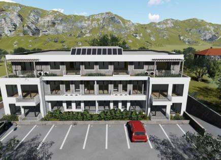 Квартира за 62 000 евро в Радановичах, Черногория
