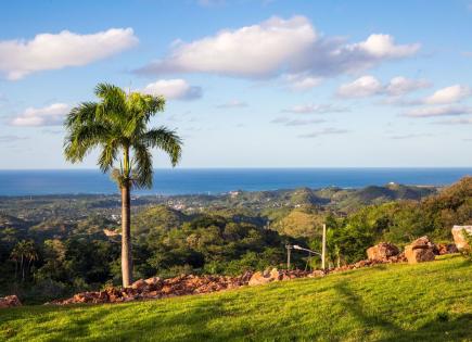 Земля за 85 565 евро в Самане, Доминиканская Республика