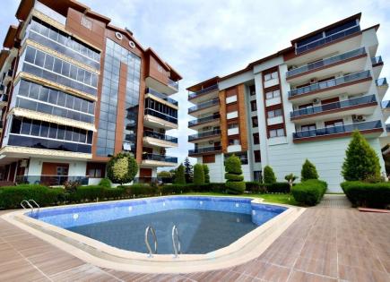 Квартира за 148 500 евро в Газипаше, Турция