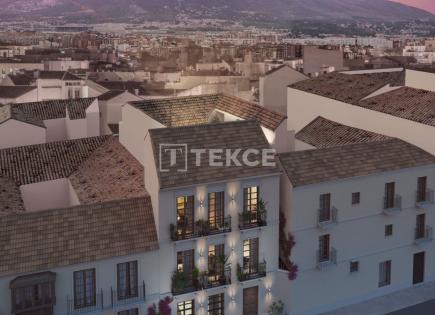 Апартаменты за 399 000 евро в Малаге, Испания