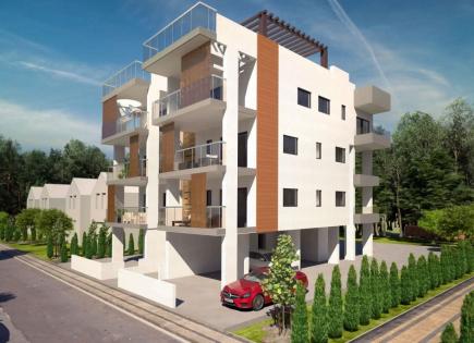 Апартаменты за 225 000 евро в Лимасоле, Кипр