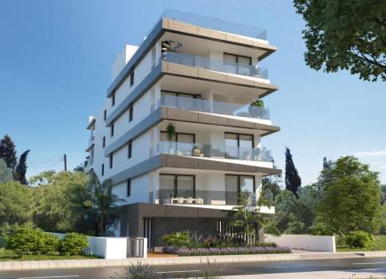 Апартаменты за 155 000 евро в Ларнаке, Кипр