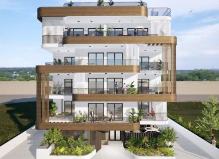 Апартаменты за 280 000 евро в Ларнаке, Кипр