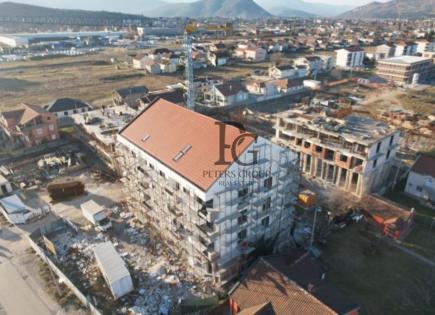 Квартира за 88 500 евро в Подгорице, Черногория