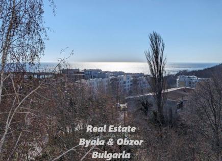 Квартира за 75 500 евро в Обзоре, Болгария