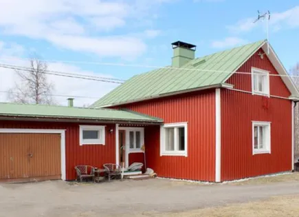 Дом за 36 000 евро в Леппявирта, Финляндия