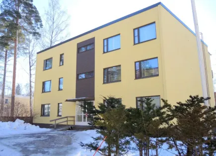 Квартира за 37 344 евро в Таммисаари, Финляндия
