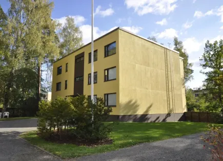 Квартира за 37 007 евро в Таммисаари, Финляндия