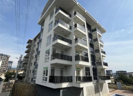 Квартира за 122 000 евро в Алании, Турция