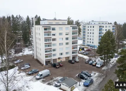 Квартира за 12 844 евро в Хамине, Финляндия