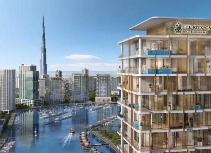 Квартира за 190 714 евро в Дубае, ОАЭ