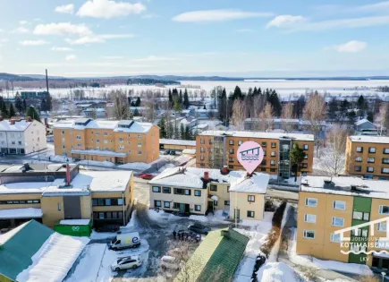 Квартира за 5 000 евро в Лиекса, Финляндия