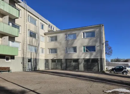 Квартира за 18 500 евро в Иматре, Финляндия
