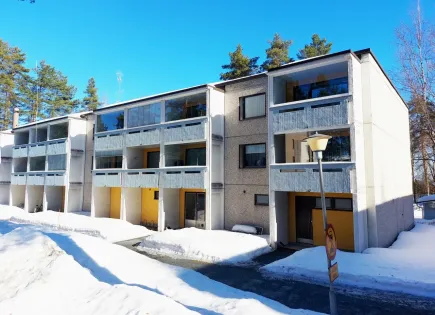 Квартира за 32 000 евро в Сийлинъярви, Финляндия