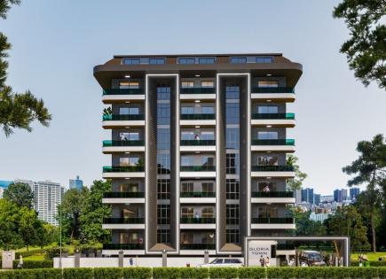 Пентхаус за 295 000 евро в Алании, Турция